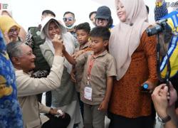 Menteri PU Pastikan Sekolah Rakyat Lhokseumawe Siap Digunakan Tahun Ajaran Baru