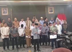 Menteri Yandri Terima Aspirasi 10 Asosiasi Desa