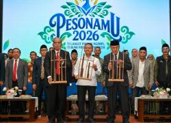 Menuju Indonesia Emas 2045, Wamen Fajar Ajak Mahasiswa Jadi Generasi Unggul