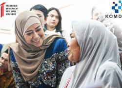 Menuju Indonesia Emas, Merdeka & Berdaulat Di Ruang Digital