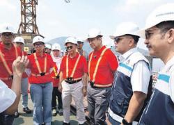 Meski Waduk Jatiluhur Surut Akibat Kemarau Cadangan Air DKI Masih Aman Hingga Akhir 2026