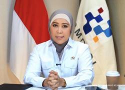 Meutya Hafid: Kemkomdigi Tak Pernah Minta Konten Karhutla Diturunkan