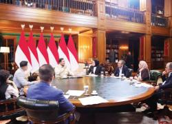 Mewawancarai Presiden Prabowo Di Hambalang (1) Negara Harus Memiliki Institusi Yang Efisien