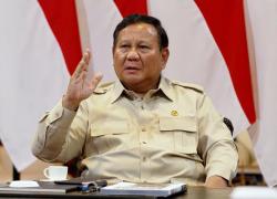 Mewawancarai Presiden Prabowo Di Hambalang (4-Selesai) Tentang Meditasi Di Air & Buku Yang Membuat Menangis