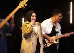 Feat Dwiki Dharmawan, Hadir Di Semua Platform Digital Cinta Kura-Kura Jazzy Mila Rosa Launching 4 September 2026