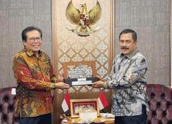 Mulai 9 Juli 2026 Indonesia Berlakukan Bebas Visa Bagi Warga Kazakhstan