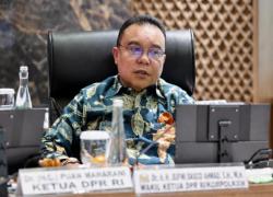 Mulai Garap RUU Pemilu, Dasco Rangkul Kawan & Lawan