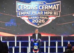 Muzani Harap Ada Peserta LCC Yang Melantik Presiden