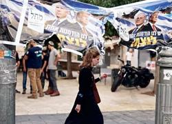 Netanyahu Vs Eisenkot Berebut Kursi PM Israel Rakyat Palestina Skeptis Kehidupan Makin Buruk
