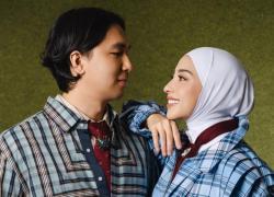 Nikita Willy Netizen Takjub, Suami Jadi Imam Masjid Di Kanada
