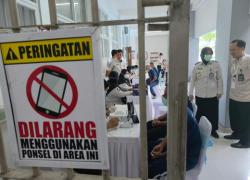 Pelayanan Dipuji Wamenkes Nyamannya Cek Kesehatan Di RSU Pemasyarakatan