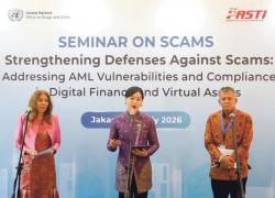 OJK Perkuat Perlindungan Konsumen Ngeri, Penipuan Digital Capai 608 Ribu Kasus