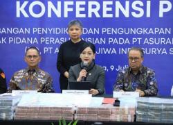 OJK Sita Aset Rp 113 M Terkait Kasus Pidana Asuransi