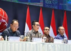 OJK-BEI Gaspol Reformasi Pasar Modal, Transparansi Saham Diperkuat