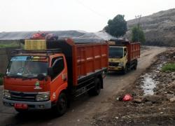 Operasional Truk Sampah Ke Bantar Gebang Menurun DPRD DKI Minta Jumlah Anggaran BBM Dievaluasi