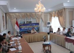 Padamkan Karhutla, Prabowo Kerahkan Jenderal TNI-Polri Ke Kalimantan