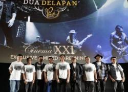 Padi Reborn Abadikan Konser Dua Delapan dalam Film Layar Lebar