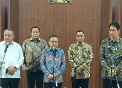 Pagi-Pagi, DPR Bahas Kondisi Ekonomi Dengan Gubernur BI, Menkeu, dan Mensesneg
