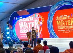 PAM Jaya Percepat Target 100 Persen Layanan Air Bersih pada 2029