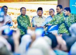 Panglima TNI Tegaskan Komitmen Dukung Target Swasembada Beras