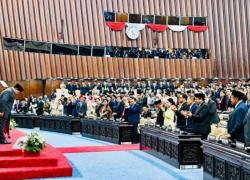Paparkan Keberhasilan Di Sidang Tahunan MPR Prabowo Akui Banyak Janji Belum Ditunaikan