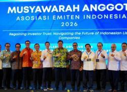 Pasar Modal RI Makin Besar, Emiten Diminta Perkuat Tata Kelola