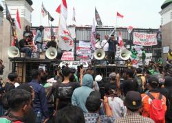 Pasca Demo 27 Agustus, Jakarta Kondusif