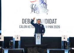 Pasha Ungu: Barisan Muda PAN Dapur Utama Pencetak Kader Terbaik PAN