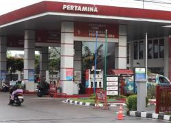 Pasokan Ditambah, Personel Jaga 24 Jam Antrean BBM Akhirnya Tuntas