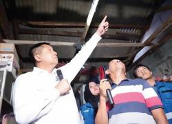Pastikan Bedah Rumah Tepat Sasaran Maruarar Turun Langsung Ke Gang Sempit Cilincing