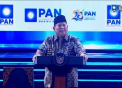 Pastikan Kabinet Terus Bekerja, Prabowo: Kita Dituduh Kurang Komunikasi