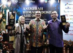 PDC Raih Dua Penghargaan Anugerah Humas Indonesia 2026