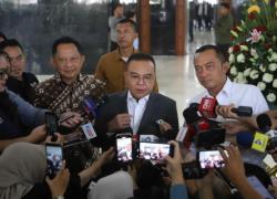 PDIP Akan Diajak Bahas RUU Pemilu