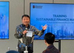 Pembiayaan Berkelanjutan BSI Tembus Rp 77,06 Triliun Naik 23 Persen Per Mei 2026