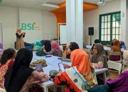 Pembiayaan SME BSI Tumbuh Double Digit Capai Rp 25,69 Triliun di April 2026