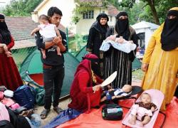 Pemerintah Malaysia Mulai Program Repatriasi 1.500 Pengungsi Rohingya Dipulangkan Ke Myanmar