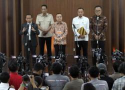 Pemerintah Pastikan DSI Kelola Ekspor SDA Satu Pintu Secara Transparan