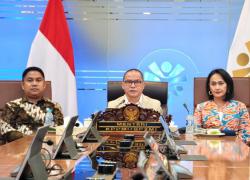 Pemerintah Perkuat Pemberdayakan Pekerja Perempuan Desa Migran Emas Jadi Pertahanan Benteng PMI