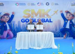 Pemerintah Siapkan 140 Ribu Peserta SMK Go Global Tahun Depan