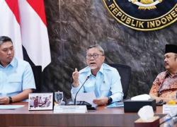 Pemerintah Tutup Permanen 455 SPPG Zulhas Perketat Pengawasan Tata Kelola Program MBG