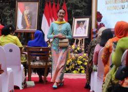 Pemprov DKI Jakarta Tegaskan Komitmen Ruang Publik Untuk Pelestarian Kebaya