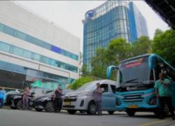 Pendapatan Bluebird Naik 11,3 Persen pada Semester I 2026