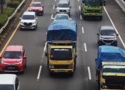Pengawasan Angkutan Barang Berbasis Teknologi Tahun Depan, Truk ODOL Bakal Kena Tilang Otomatis