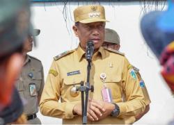Pengelola Gedung Diminta Bersihkan Lahan Kosong Kemarau, Sampah & Rumput Kering Mudah Tersambar Api