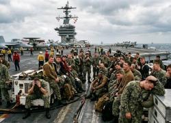 Perang Lawan Iran, Prajurit Amerika Banyak Yang Stres