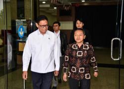 Percepat Digitalisasi Pembelajaran, Kemendikdasmen Gandeng ESDM