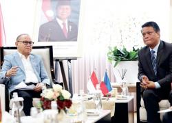 Percepat MoU Tentang Labour Migration Governance RI & Filipina Kerja Sama Lindungi Pekerja Migran