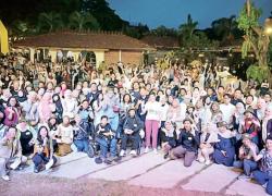 Pererat Hubungan Bilateral 700 Alumni Australia Reuni Di Gig On The Green