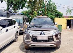 Periksa Istri Bupati Kuansing, KPK Sita Mobil Pajero Sport