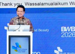 Perkuat Daya Saing Industri, BRI Dukung Penyelenggaraan BWB Expo 2026 di Bali